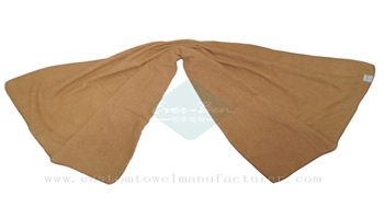 China Bulk Produce Large yellow microfiber towels Supplier Bulk Custom Quick Dry Water absorbability Sweat Dry Gym Towel Wholesaler for Norway Sweden Finland